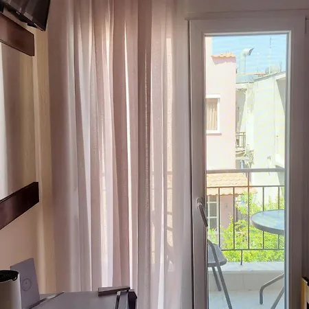 Sundive Solo Apartment Ormos Prinou (Thasos)